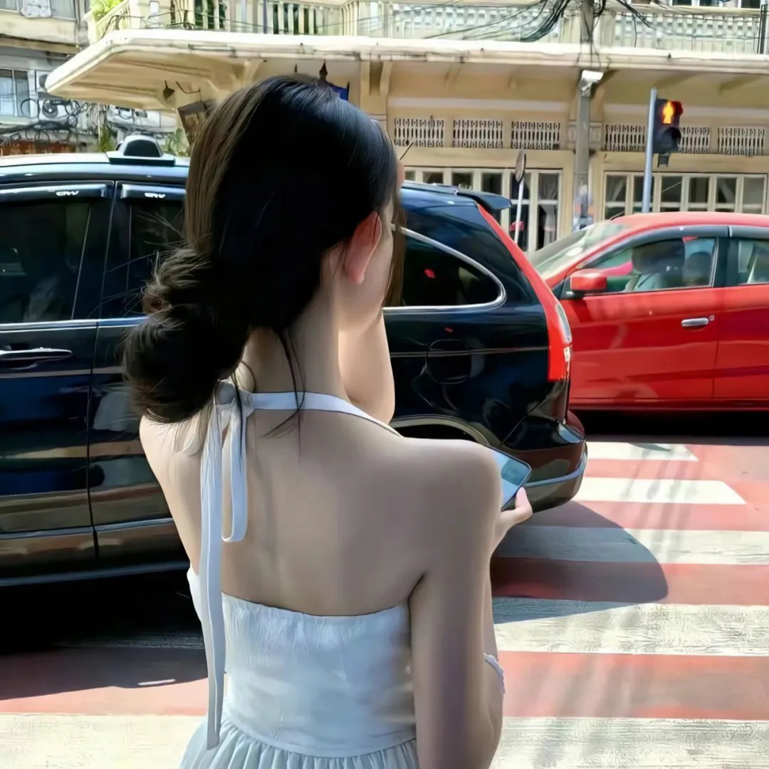 瘦子的影子